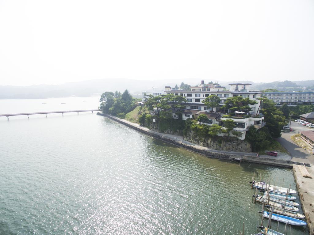Komatsu-Kan Kofu-Tei Matsushima  Zewnętrze zdjęcie