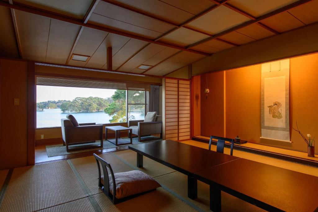 Komatsu-Kan Kofu-Tei Matsushima  Pokój zdjęcie
